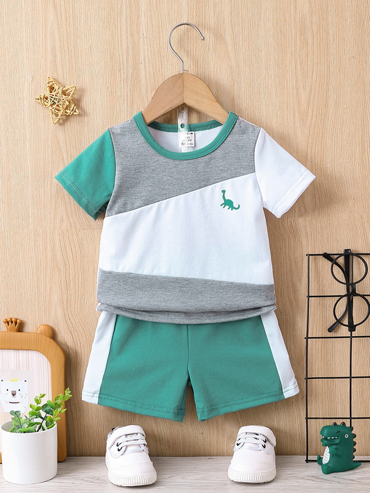 Little Explorer Dinosaur Set – 2-Piece