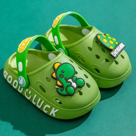 Clogs Shoes Summer Kids