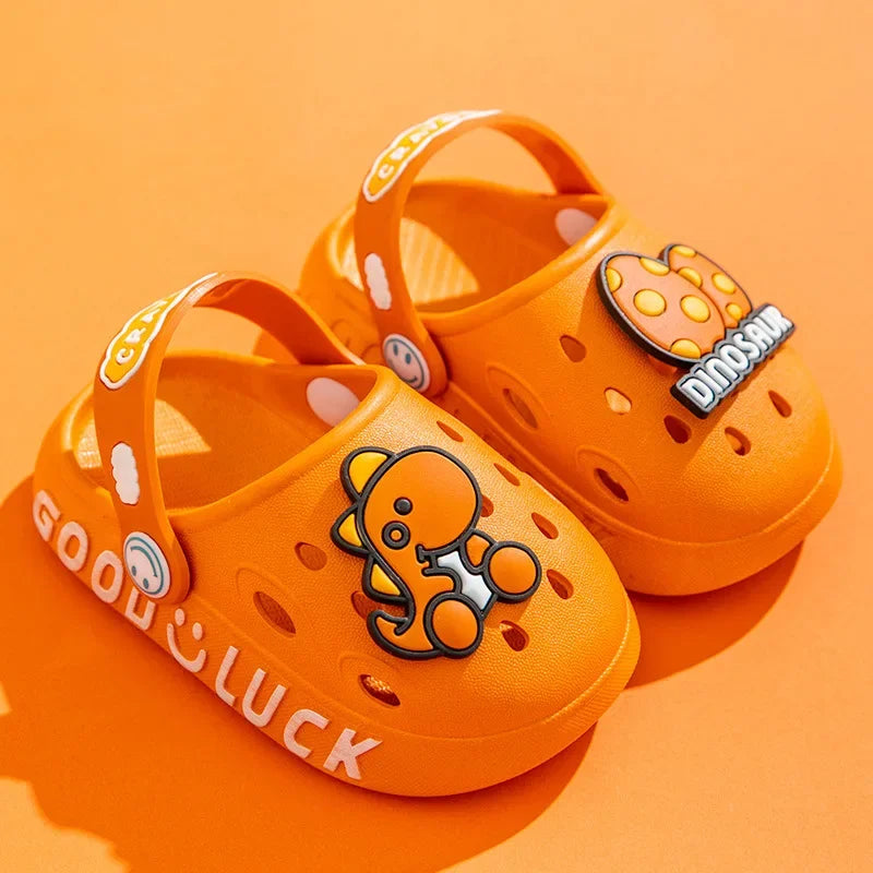Clogs Shoes Summer Kids