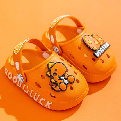 Clogs Shoes Summer Kids