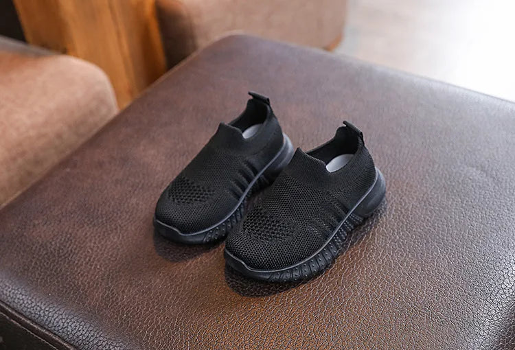 Children Running Sneakers Boys Girls Casual Mesh Breathable