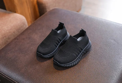 Children Running Sneakers Boys Girls Casual Mesh Breathable