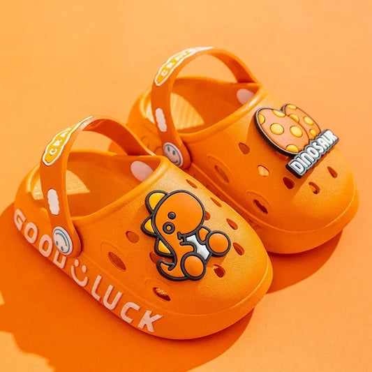 Clogs Shoes Summer Kids